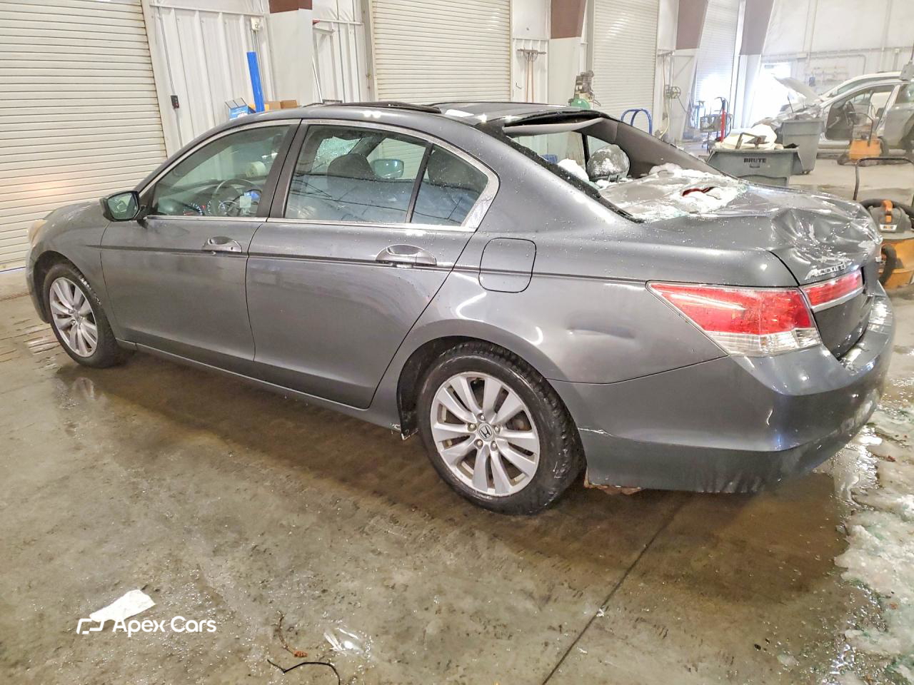 Honda Accord 2011
