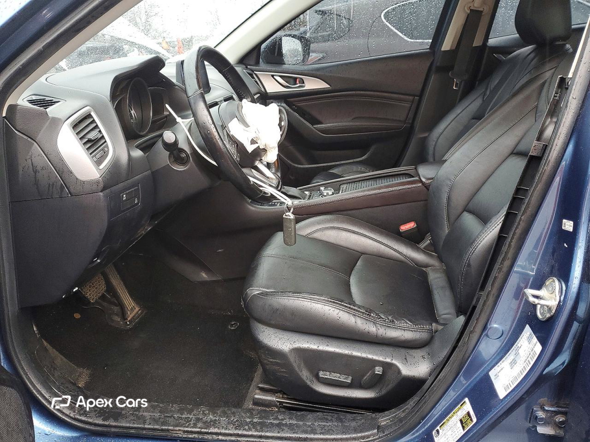 Mazda 3 2017
