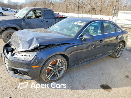Audi A4 2017 - Image 1 of 13