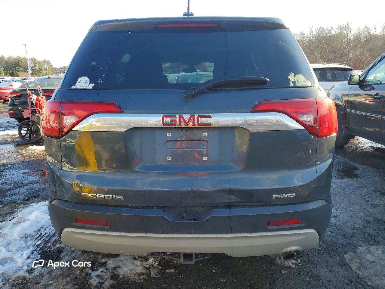 GMC Acadia 2019