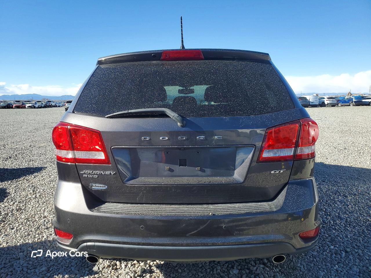 Dodge Journey 2017