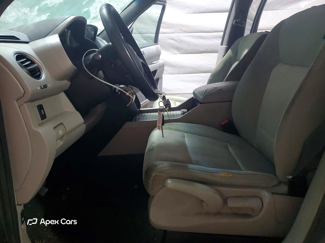 Honda Pilot 2014
