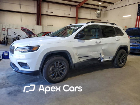 Jeep Cherokee 2023 - Image 1 of 13