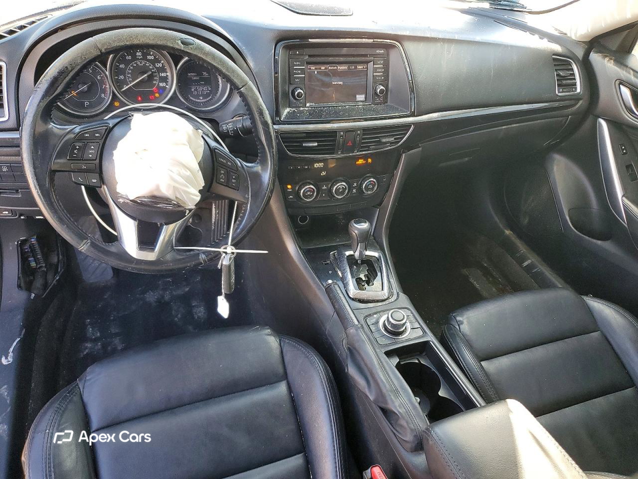 Mazda 6 2014