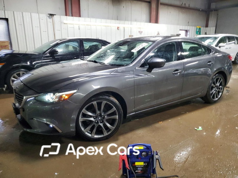 Mazda 6 2017 - Zdjęcie 1 z 5
