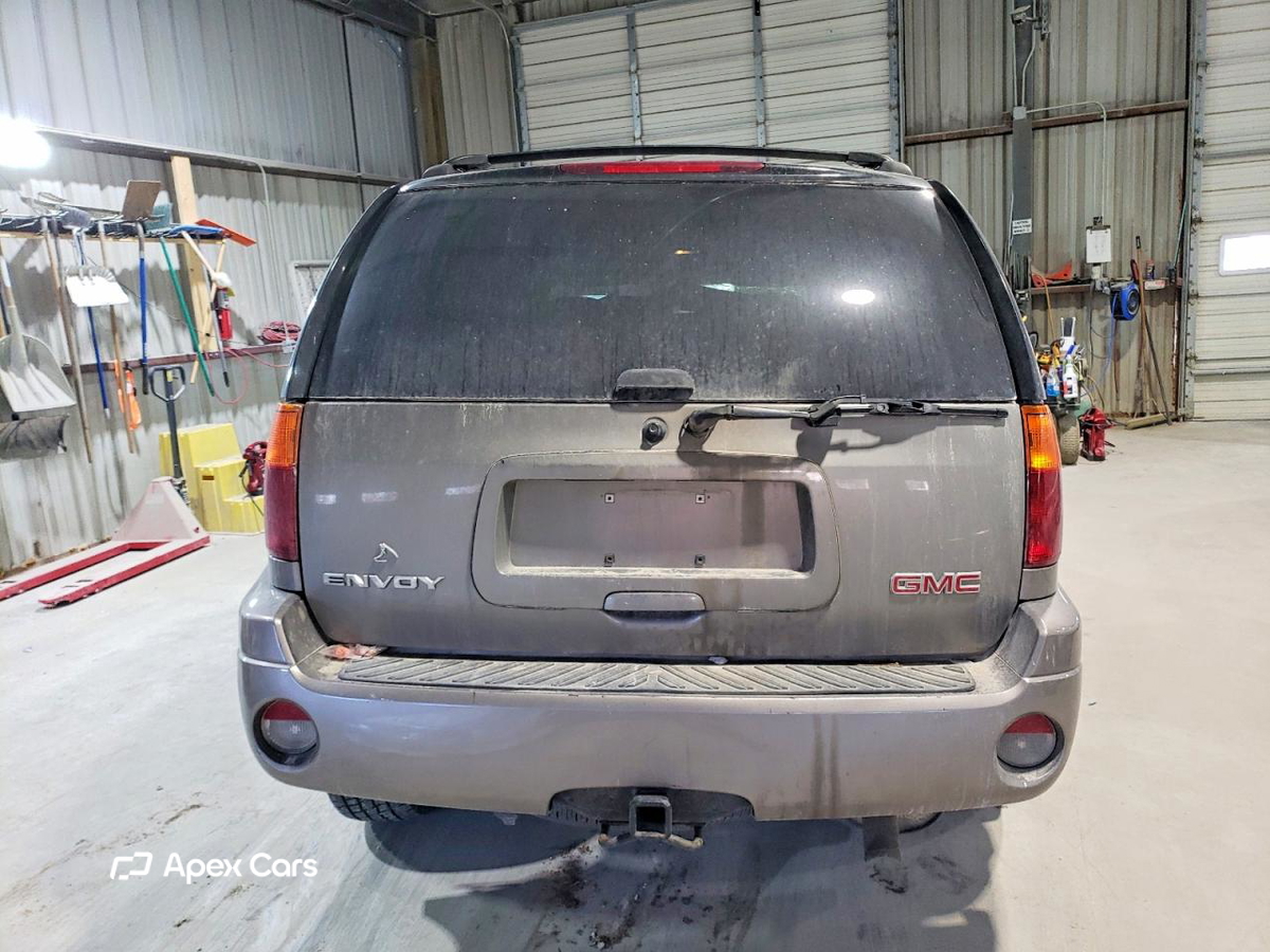 GMC Envoy 2006