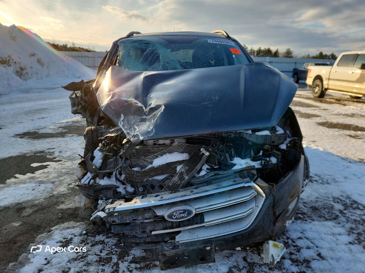 Ford Escape 2018