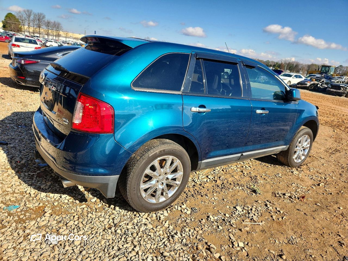 Ford Edge 2011