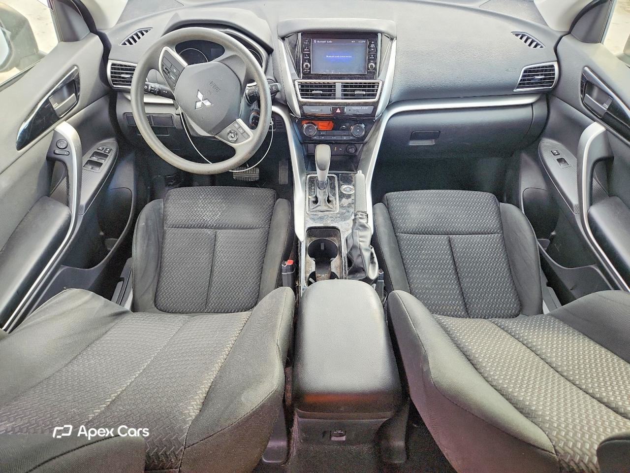 Mitsubishi Eclipse Cross 2018