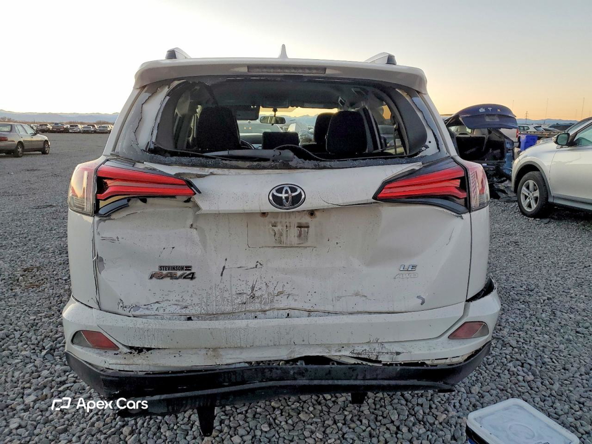 Toyota RAV 4 2016