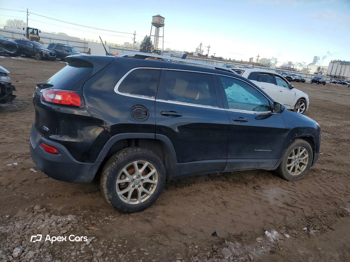 Jeep Cherokee 2015