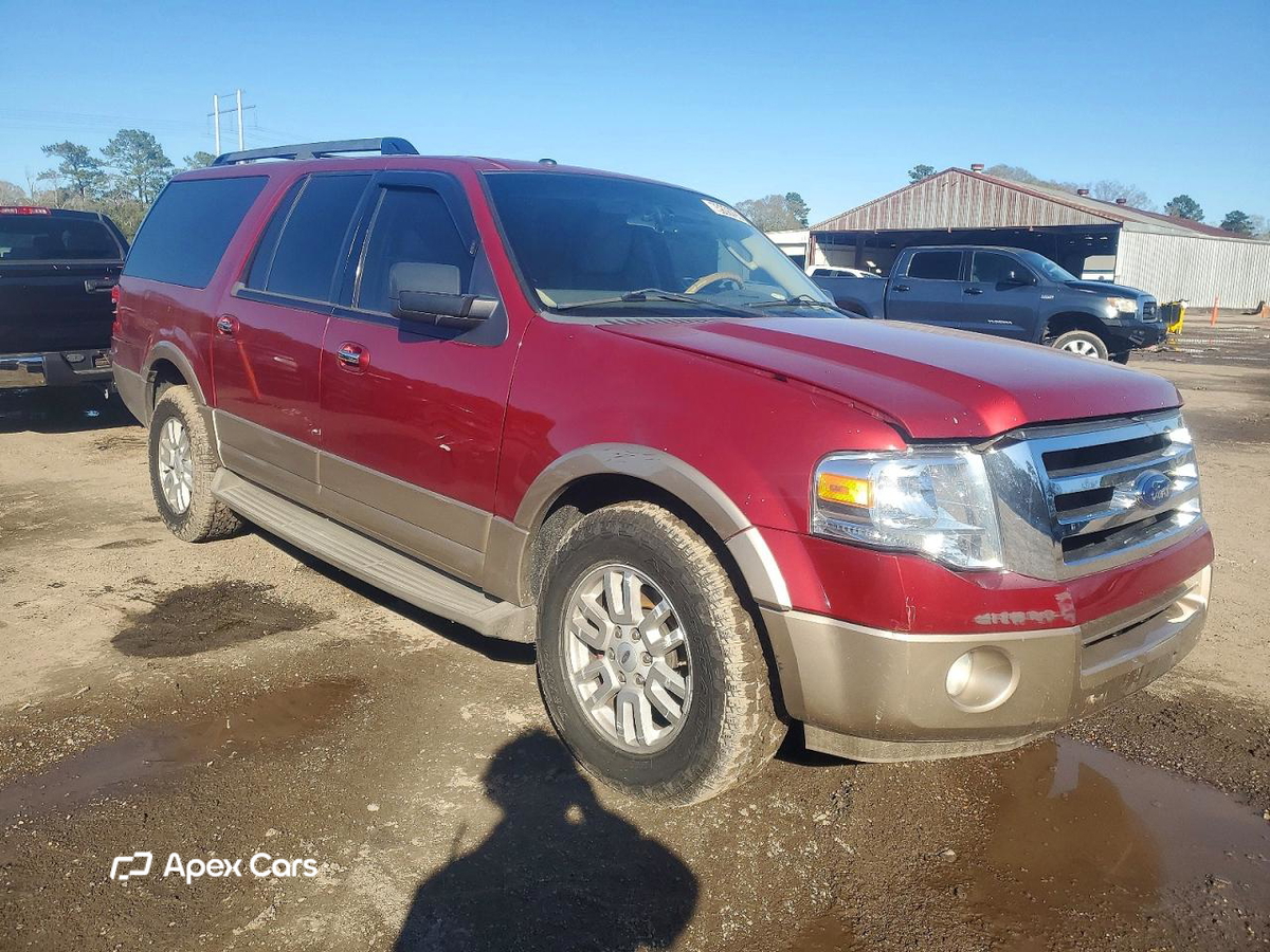 Ford Expedition 2014