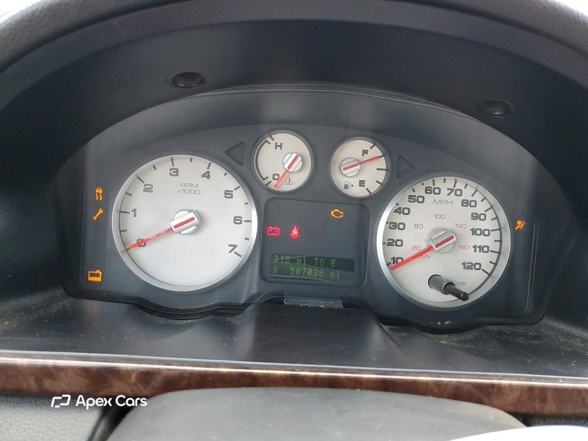 Ford Five Hundred 2005