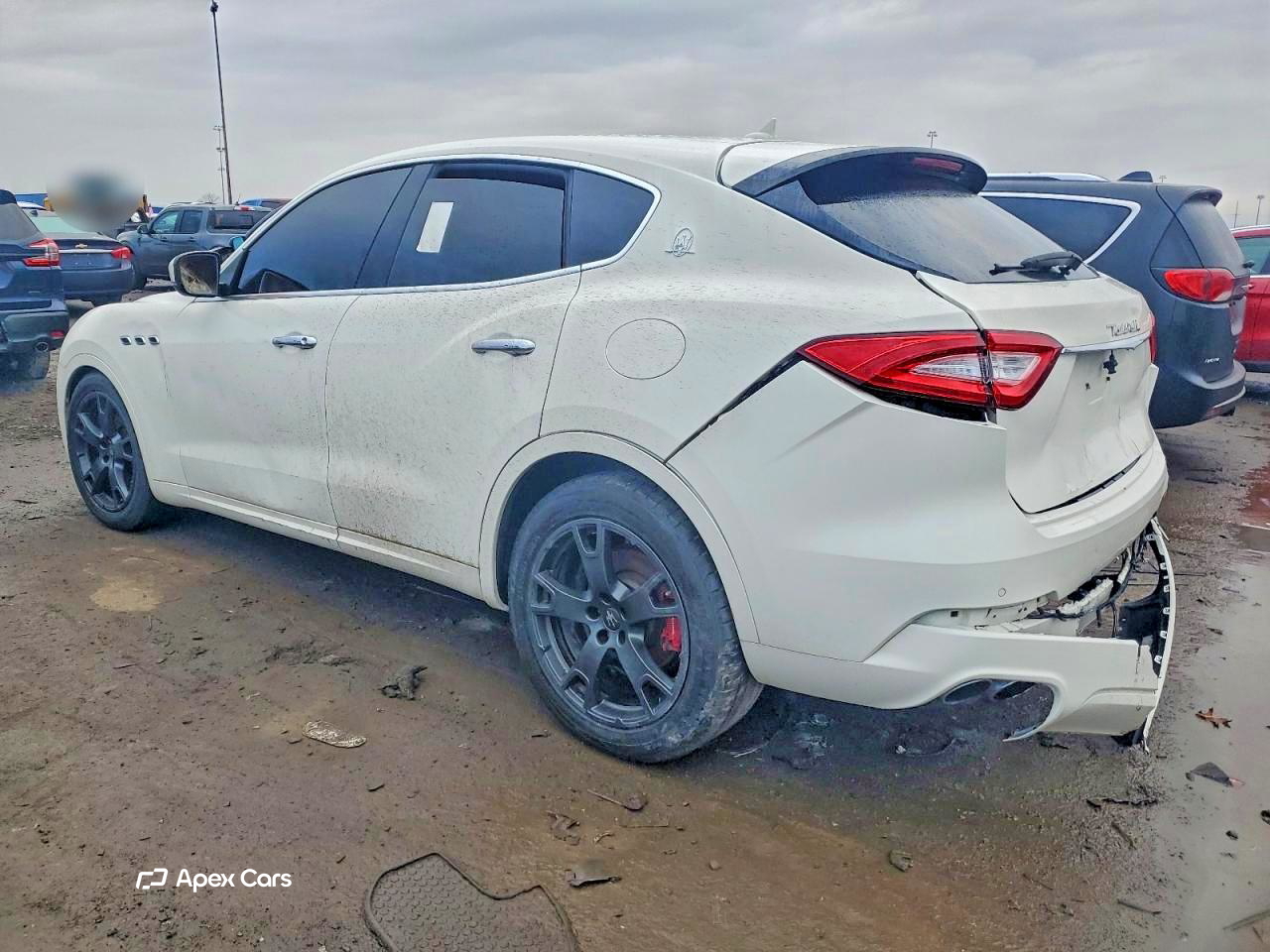 Maserati Levante 2019