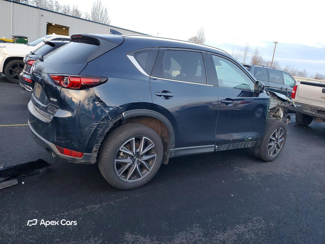 Mazda CX-5 2018