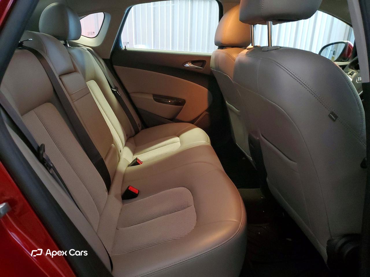 Buick Verano 2015