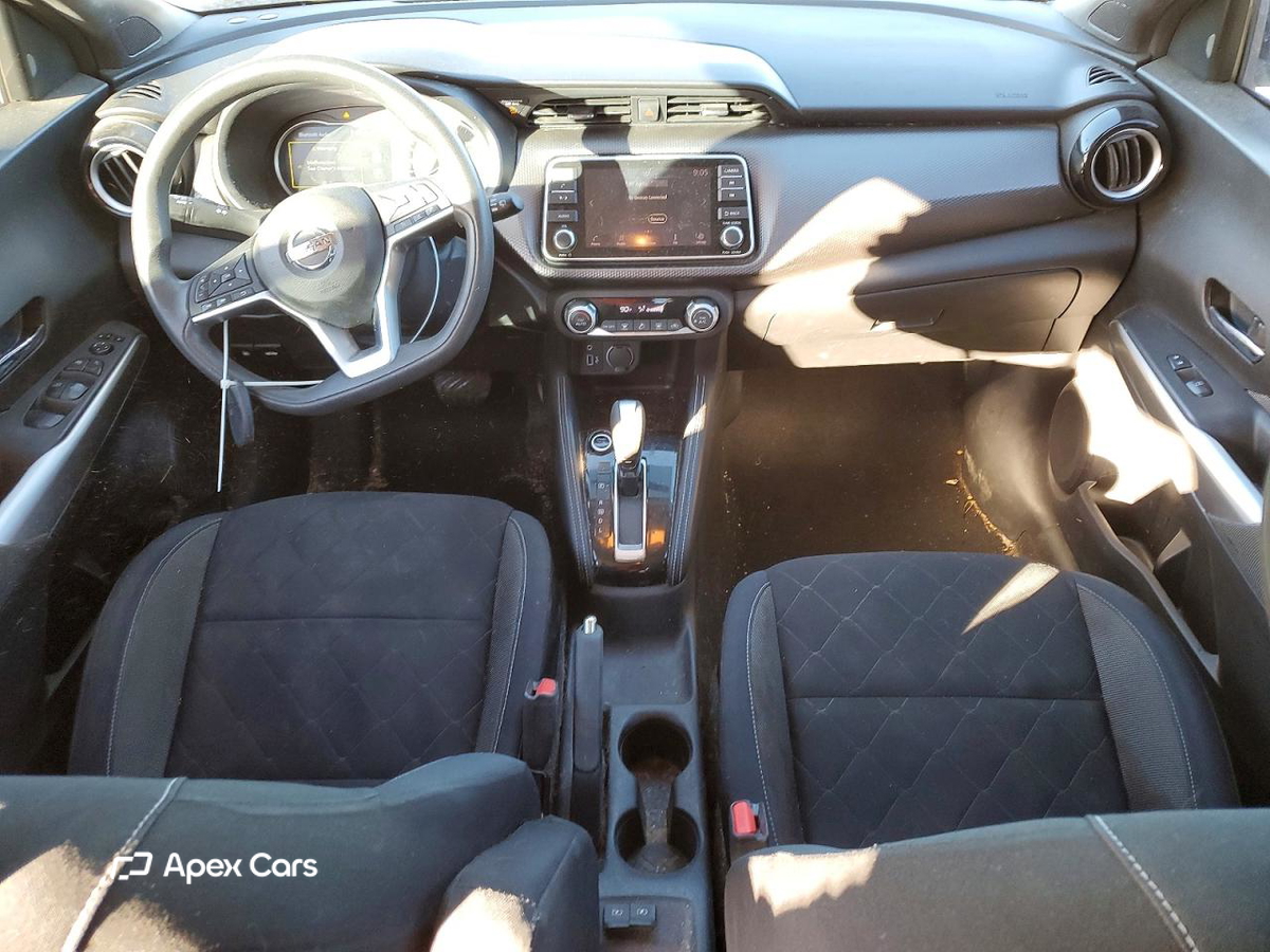 Nissan Kicks 2018