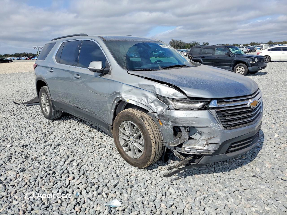 Chevrolet Traverse 2023