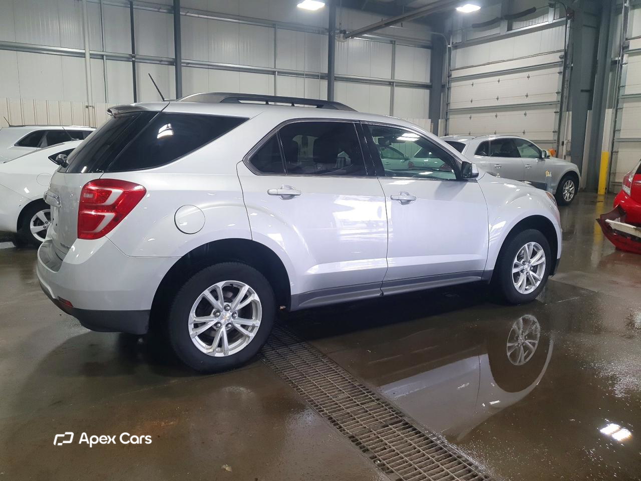 Chevrolet Equinox 2016