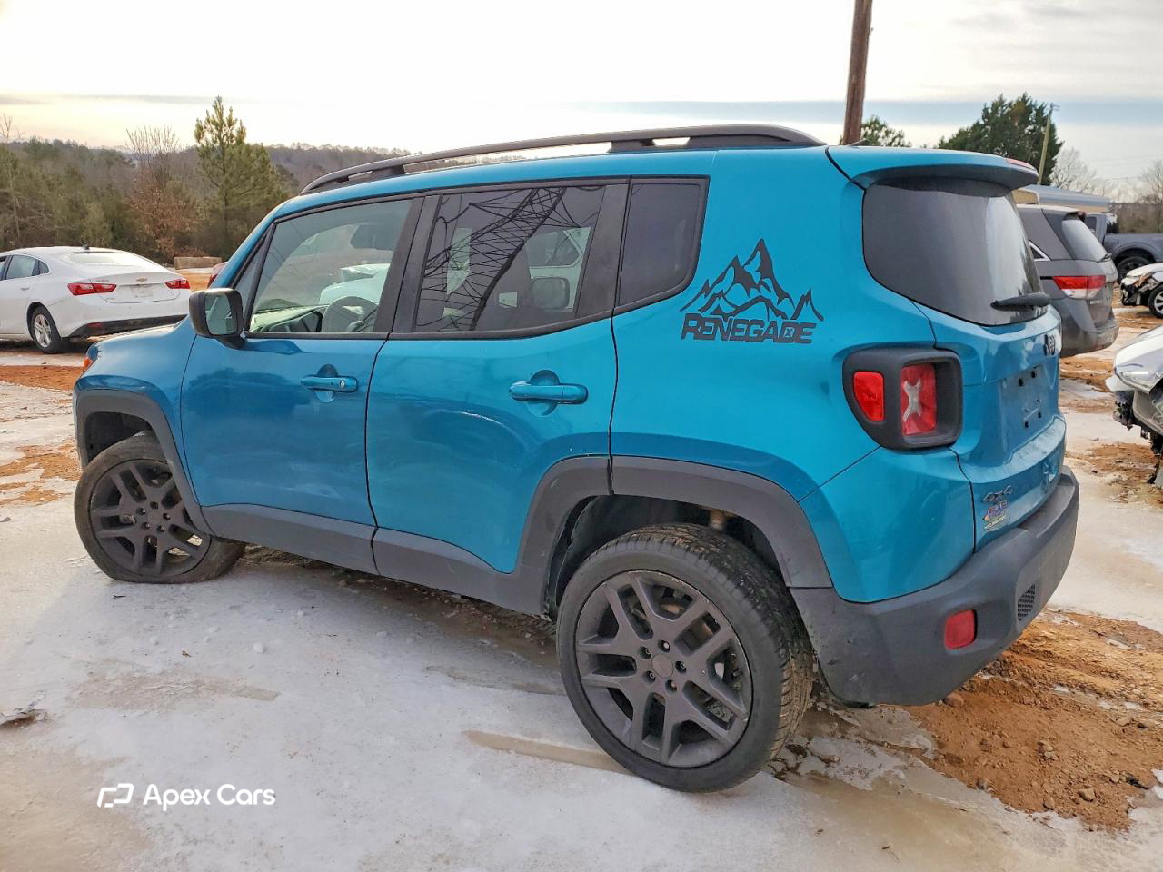 Jeep Renegade 2021