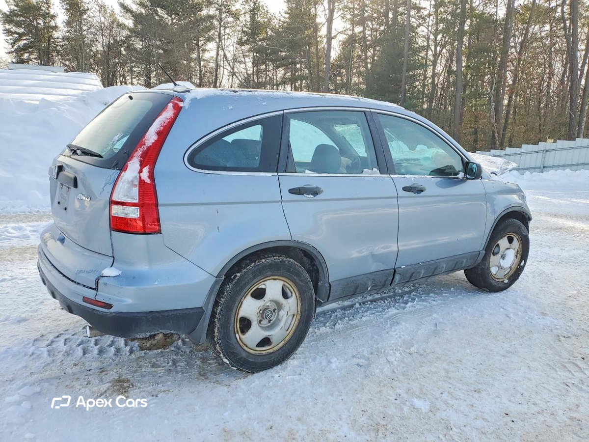 Honda CR-V 2010