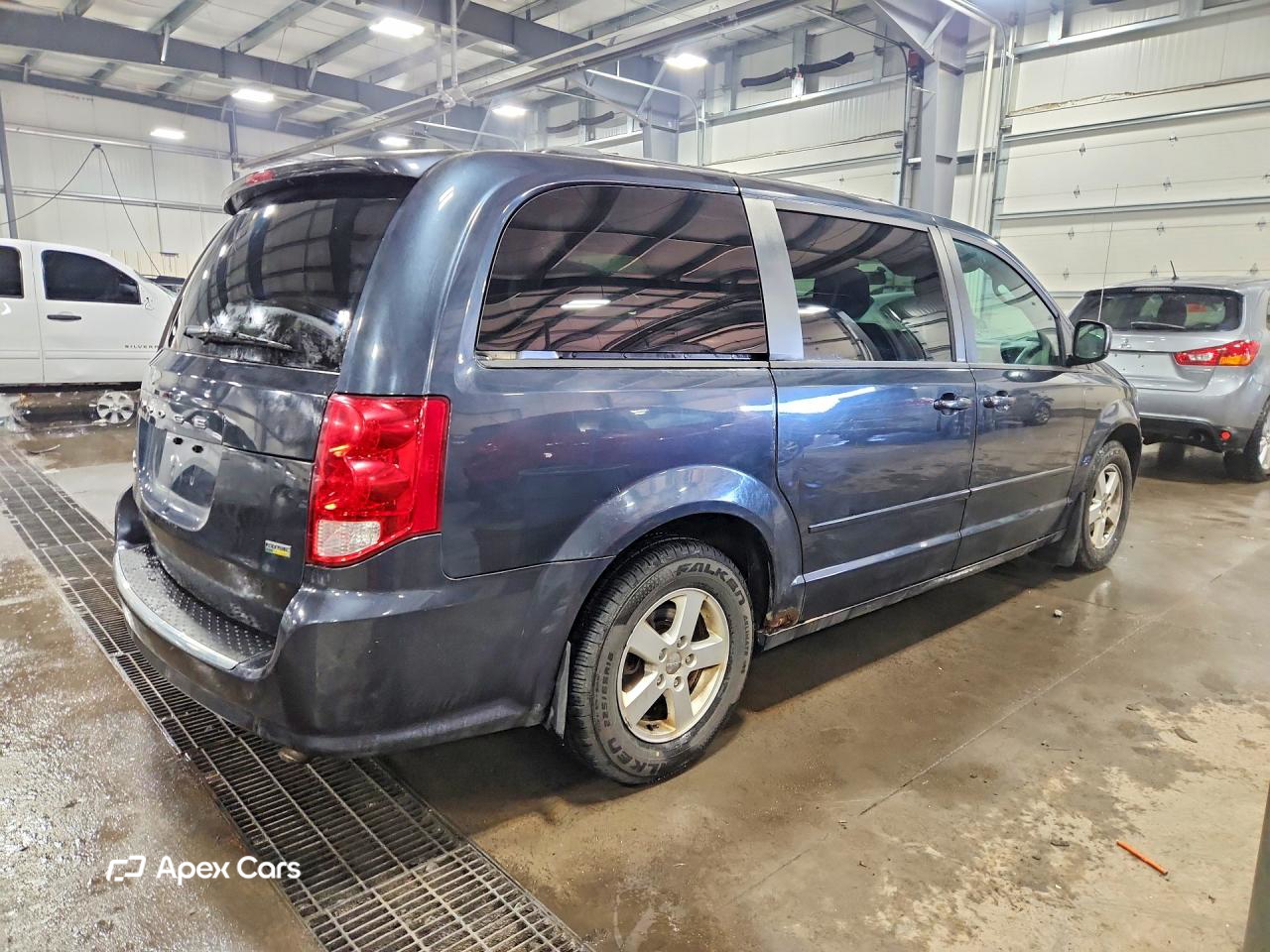 Dodge Caravan 2013