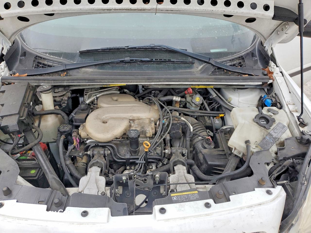 Chevrolet Uplander 2008