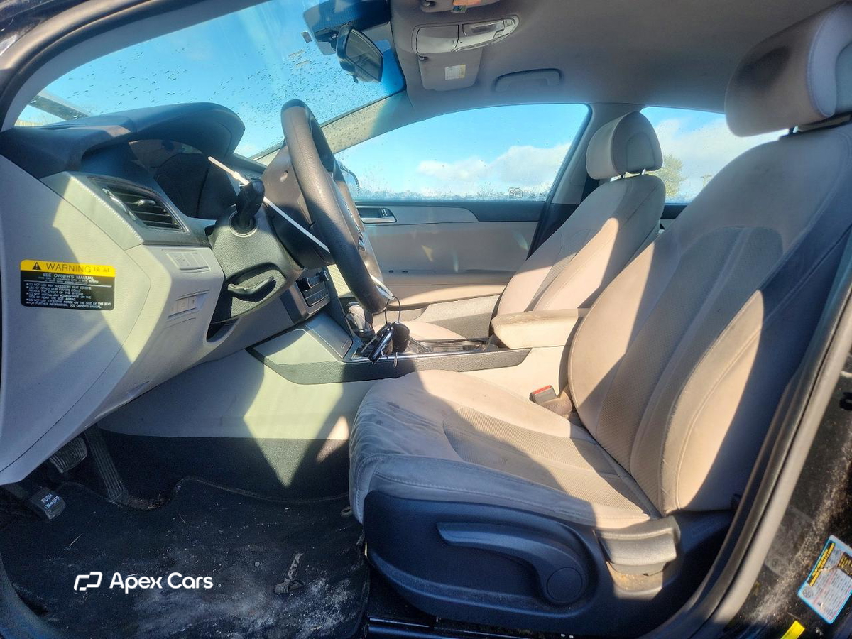 Hyundai Sonata 2016