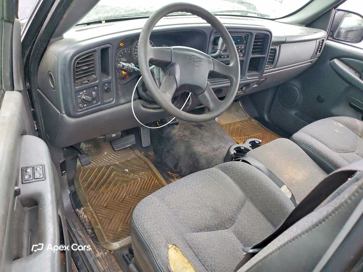 Chevrolet Silverado 2006