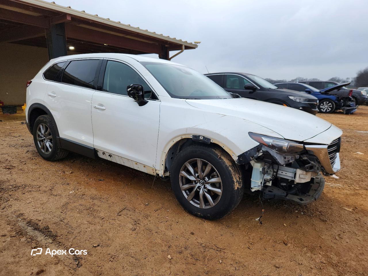 Mazda CX-9 2018