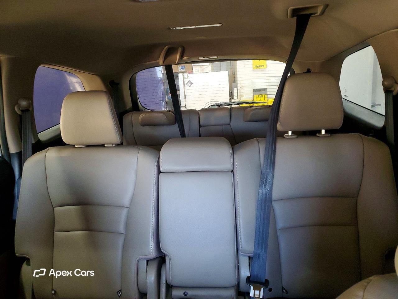 Honda Pilot 2022