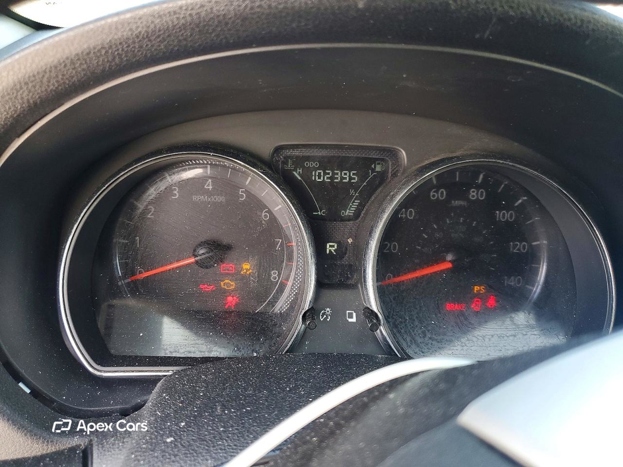 Nissan Versa 2019