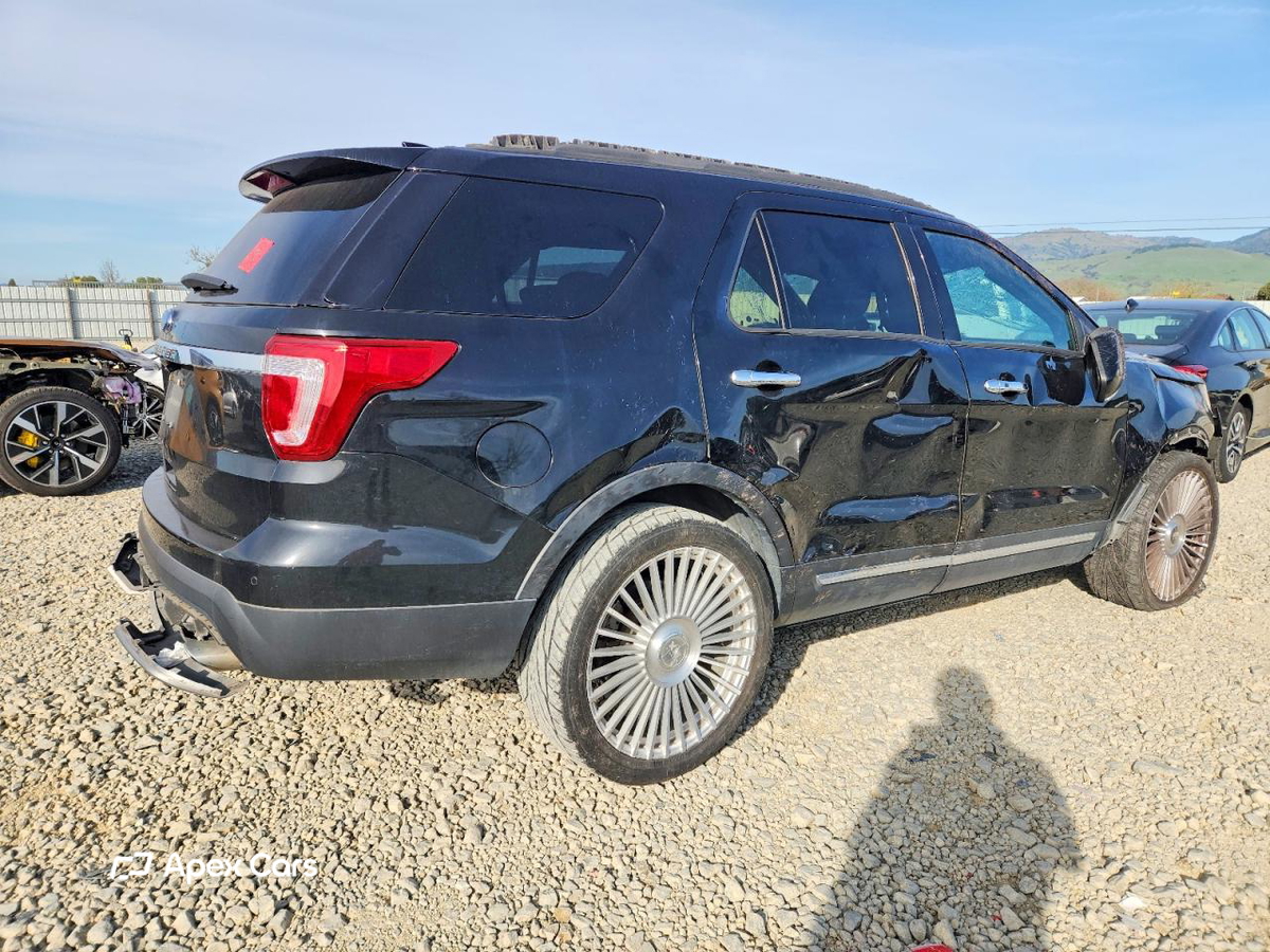 Ford Explorer 2017