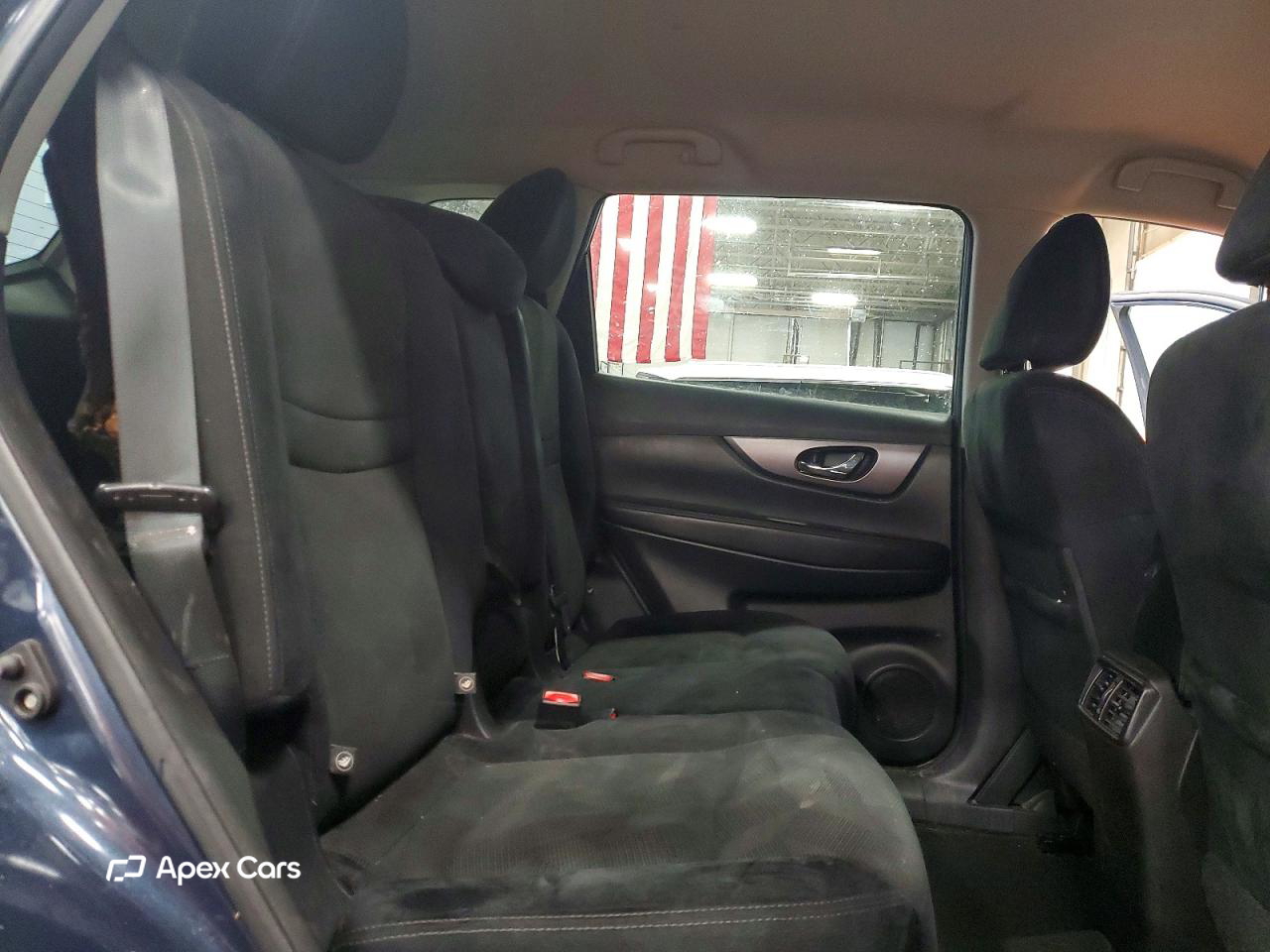 Nissan Rogue 2016