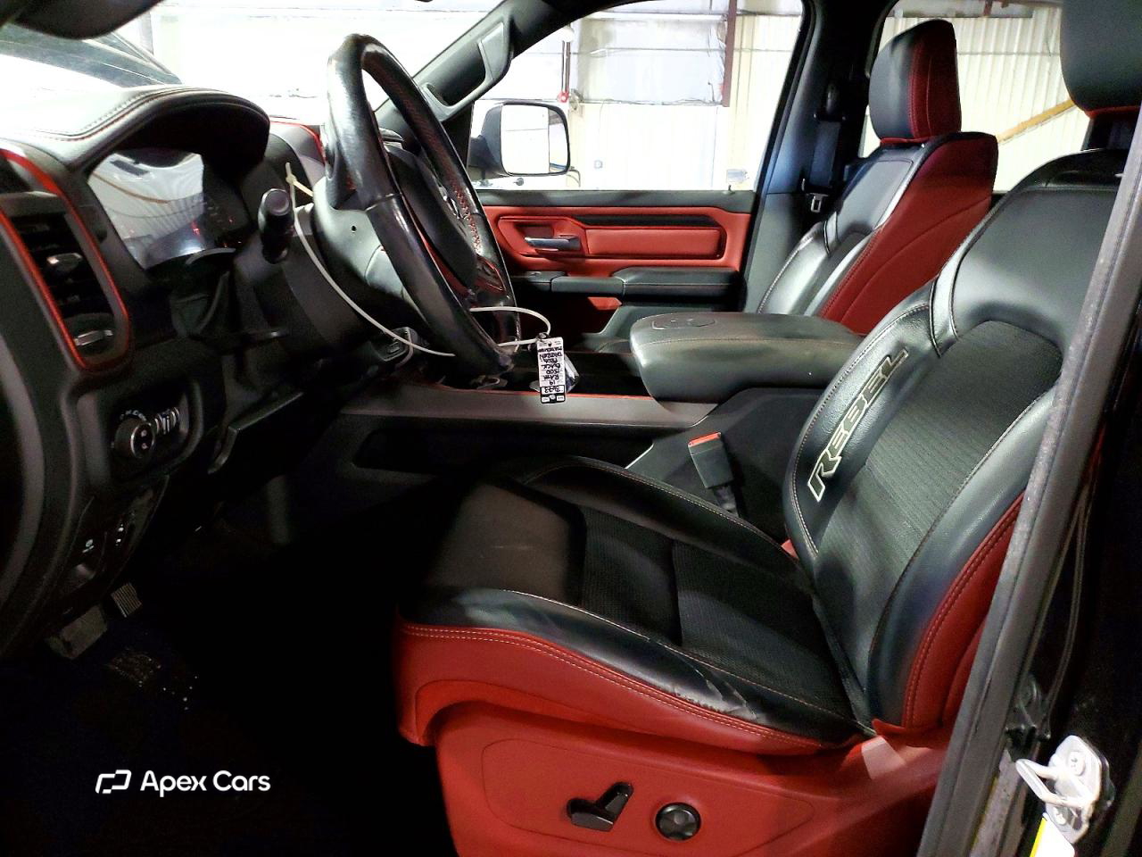 RAM 1500 2019