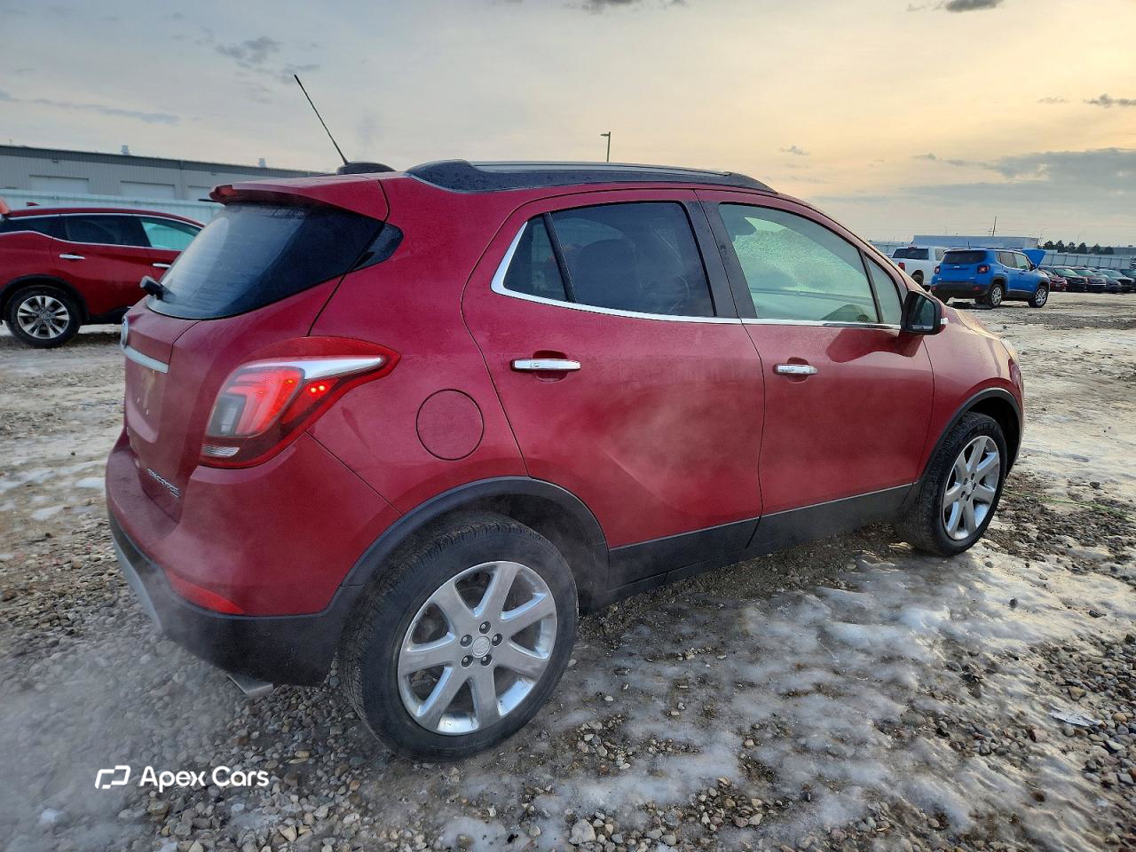 Buick Encore 2017