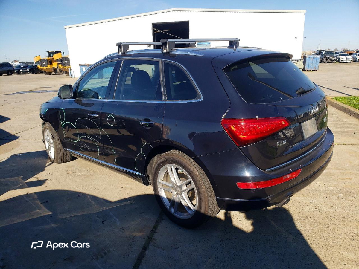Audi Q5 2017