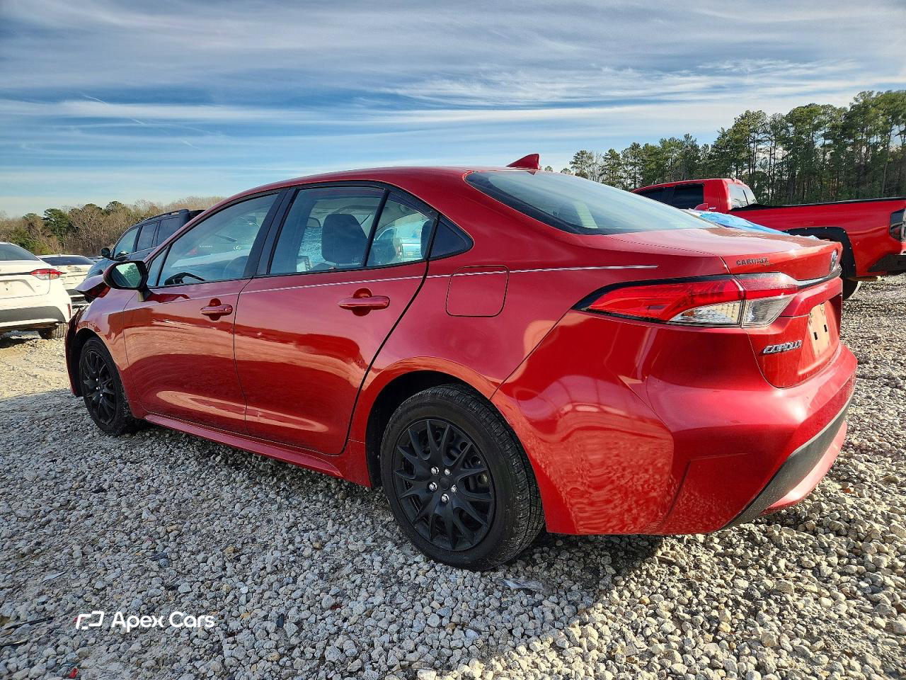 Toyota Corolla 2020