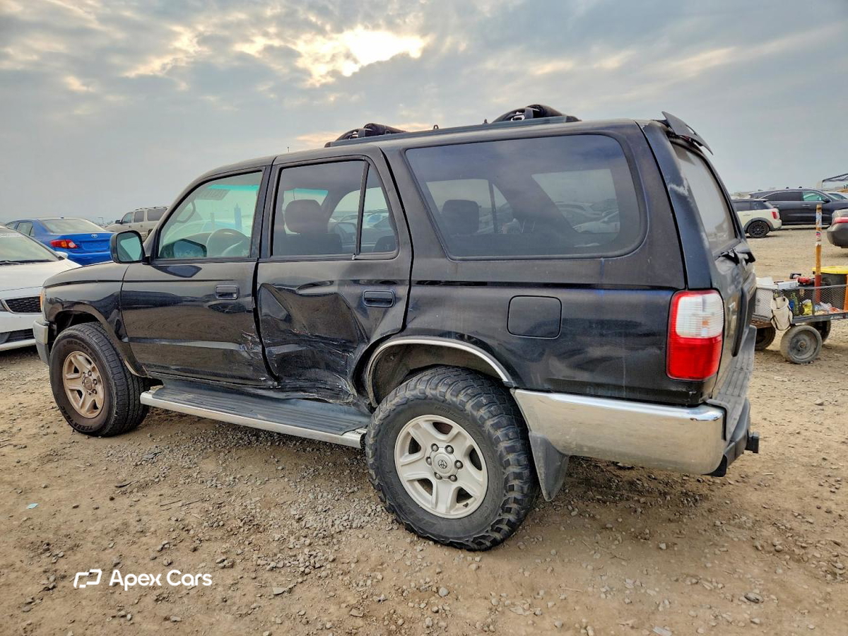 Toyota 4Runner 2001
