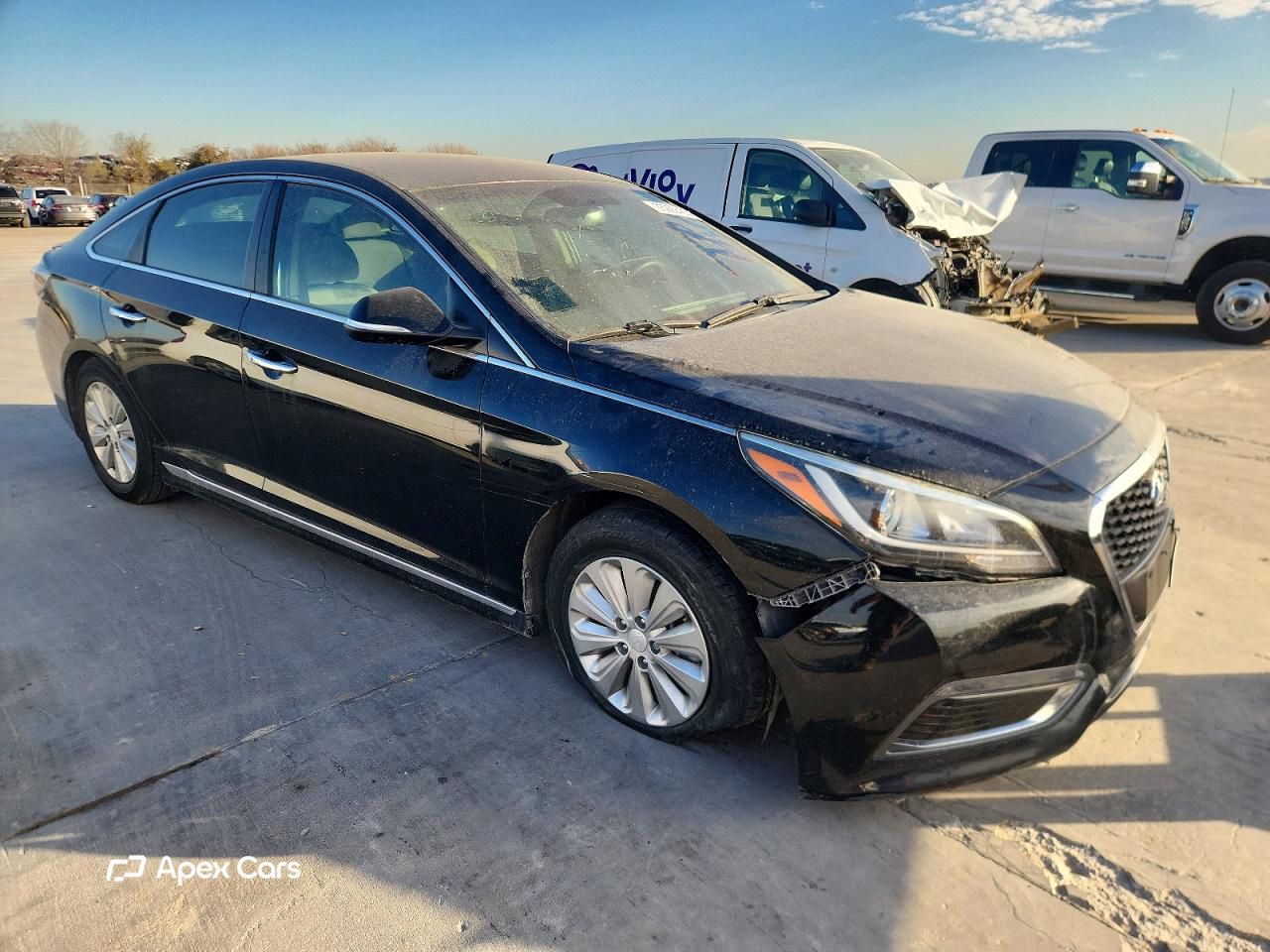 Hyundai Sonata 2017