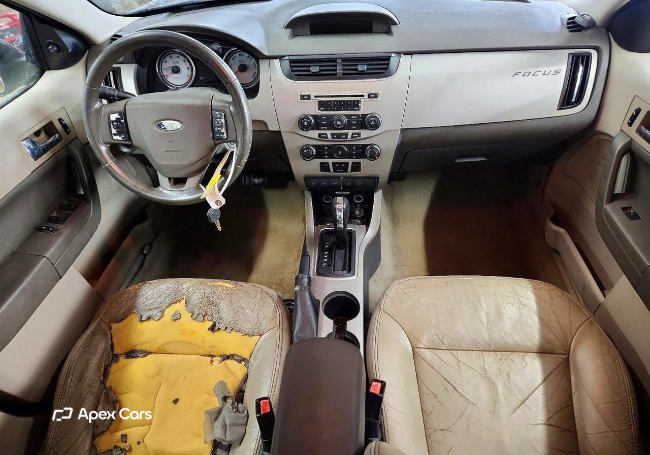 Ford Focus 2008
