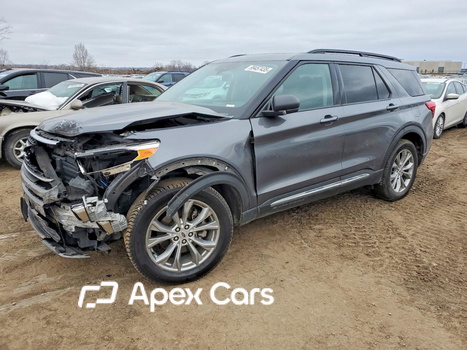 Ford Explorer 2021 - Zdjęcie 1 z 13