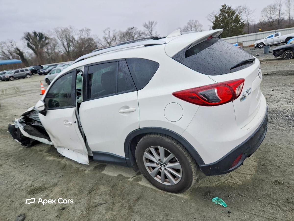 Mazda CX-5 2016