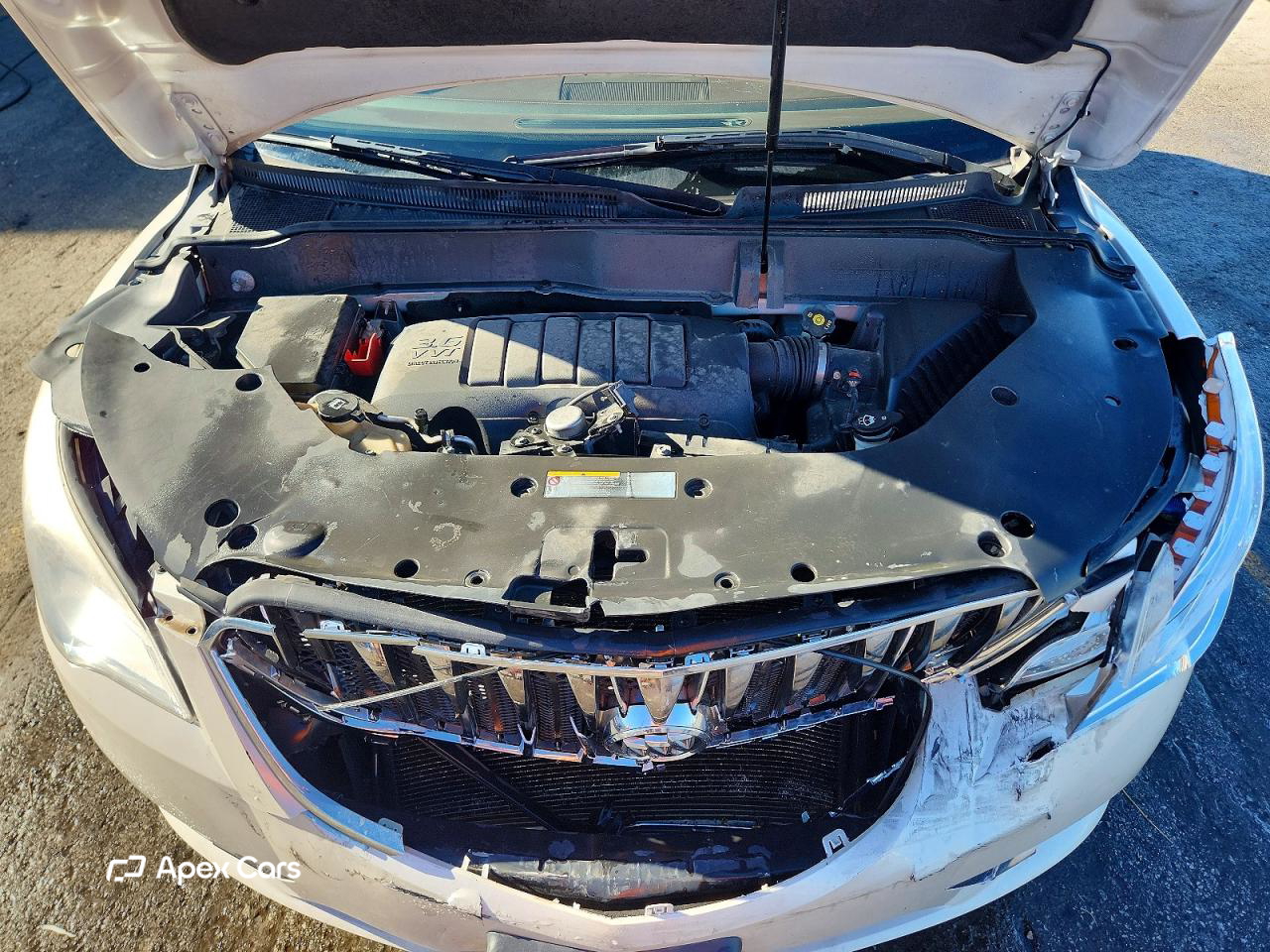 Buick Enclave 2013