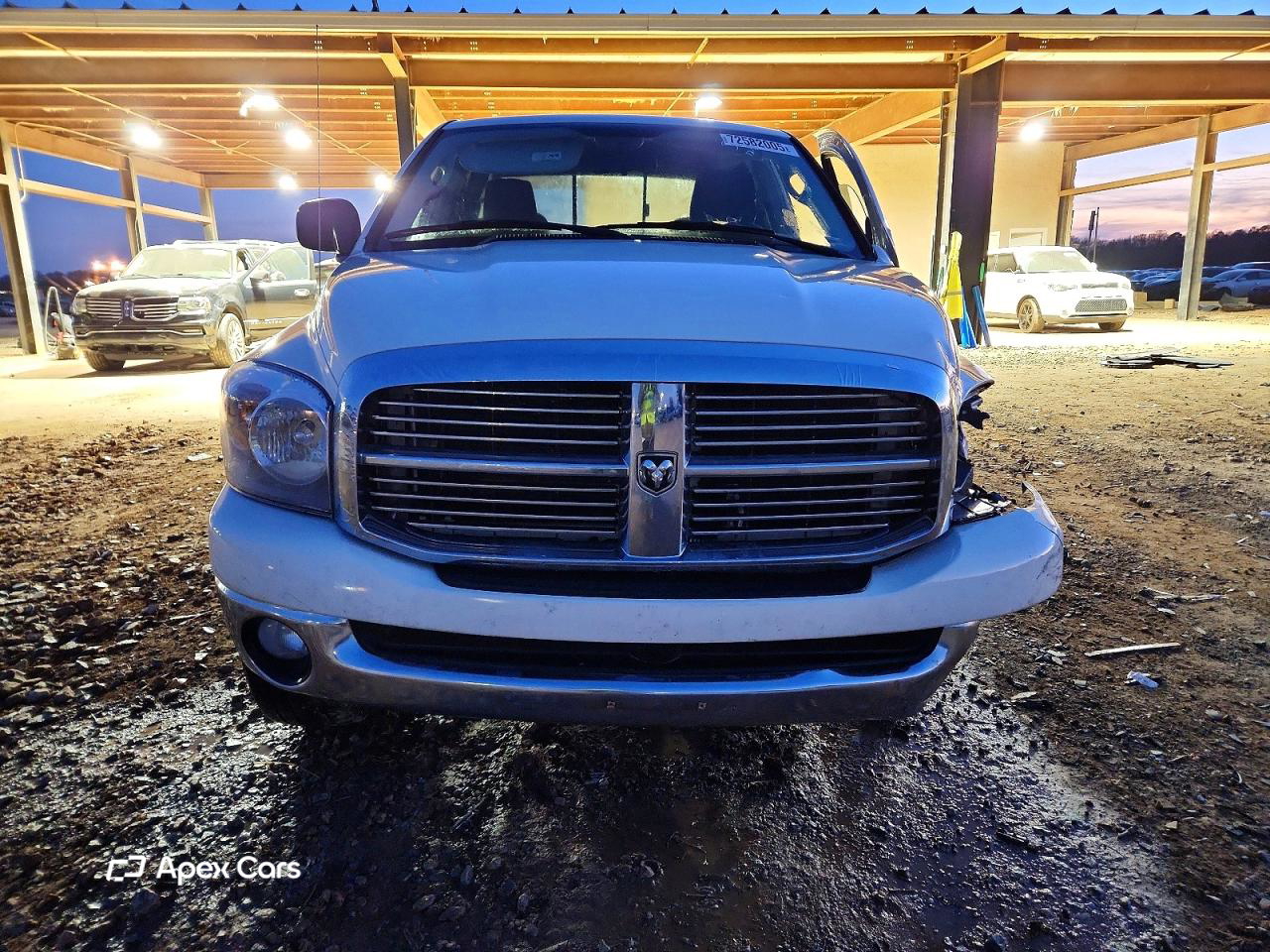 Dodge RAM 2008