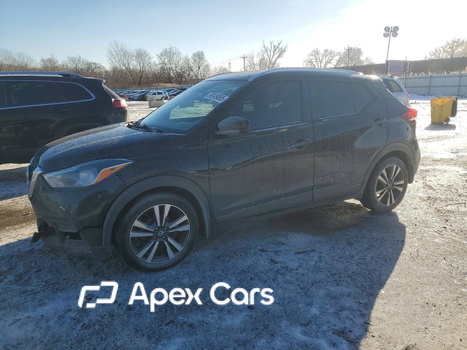 Nissan Kicks 2018 - Image 1 of 13