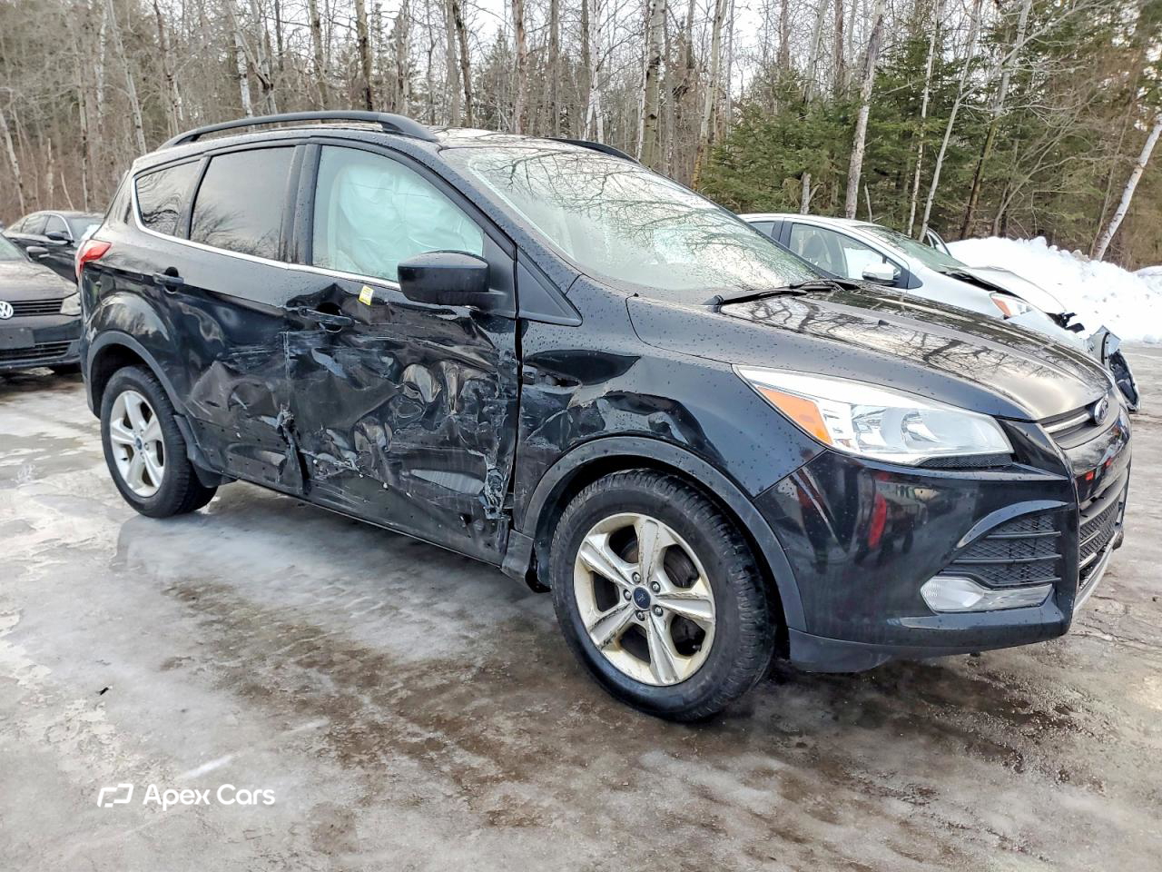 Ford Escape 2015