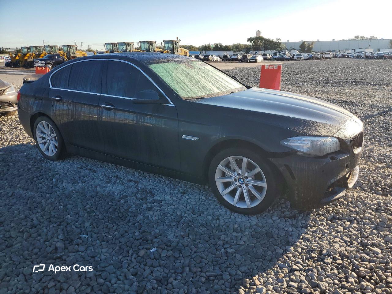 BMW Series 5 2015