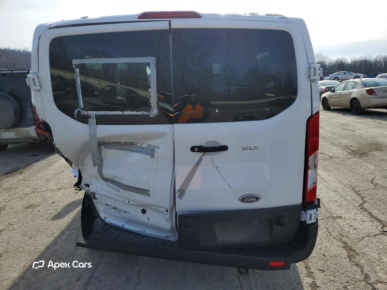 Ford Transit 2024