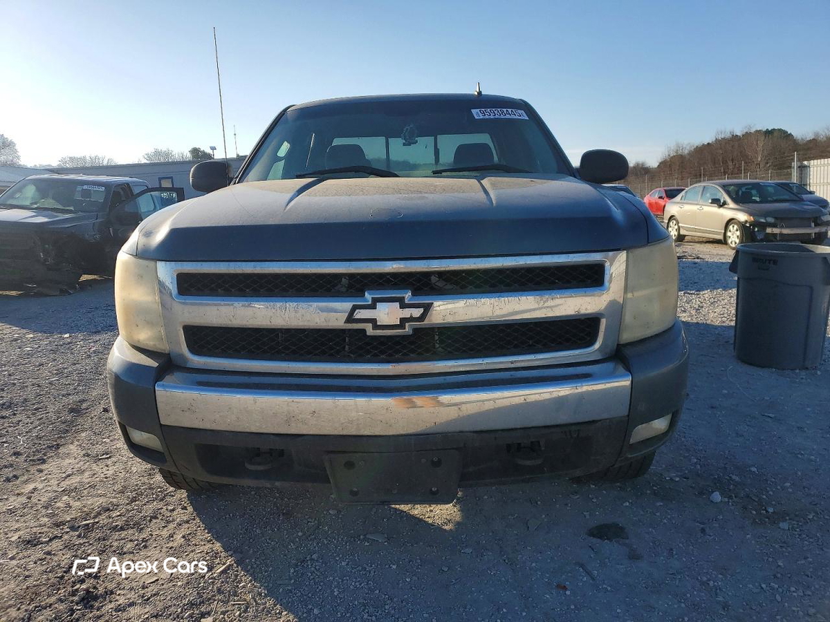 Chevrolet Silverado 2008